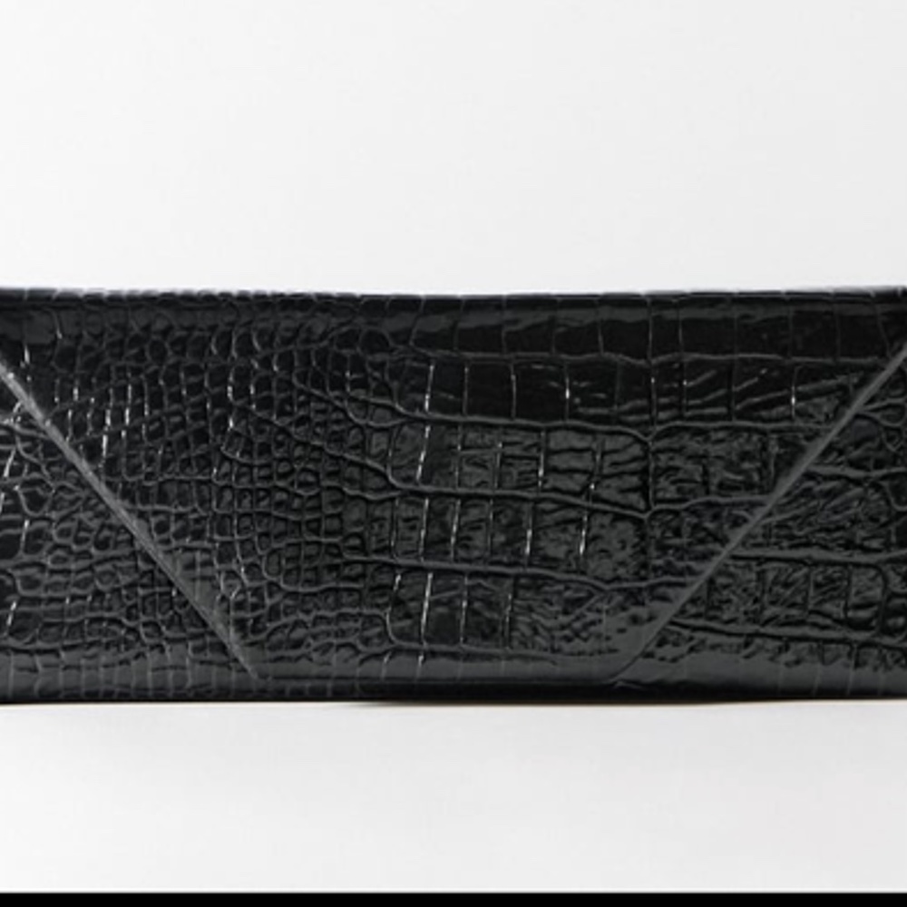 🖤 CROSSBODY CLUTCH - Picture 4 of 7
